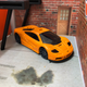 Illustration for article titled McLaren F1/P1 custom